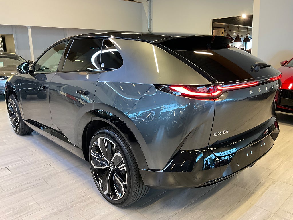 Mazda CX-6e 2026 - miniatyr 6