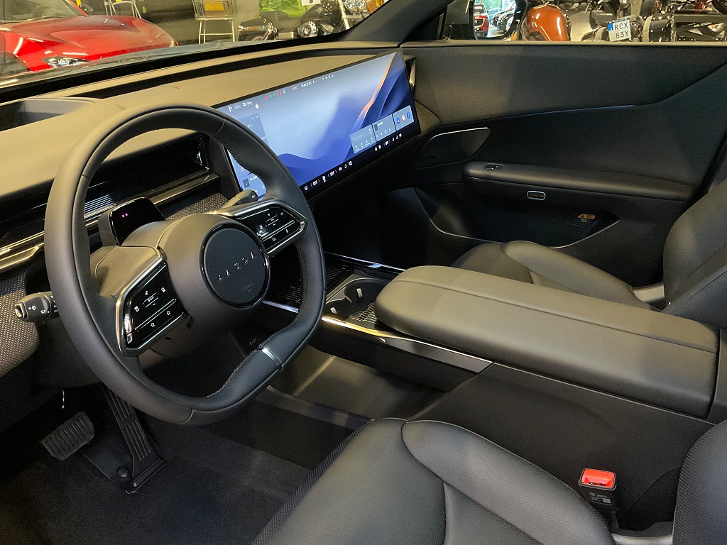 Mazda CX-6e 2026 - miniatyr 7