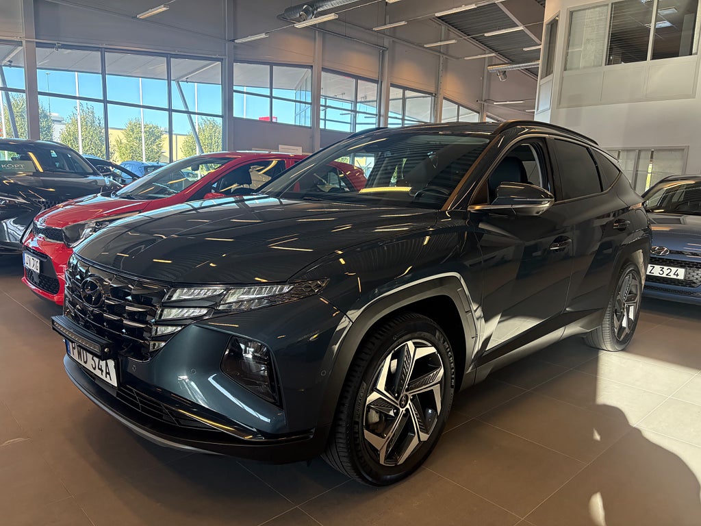 Hyundai Tucson 2022 - bild 1 av 19