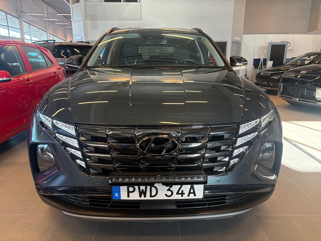 Hyundai Tucson 2022 - miniatyr 2