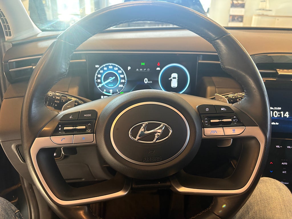 Hyundai Tucson 2022 - miniatyr 13