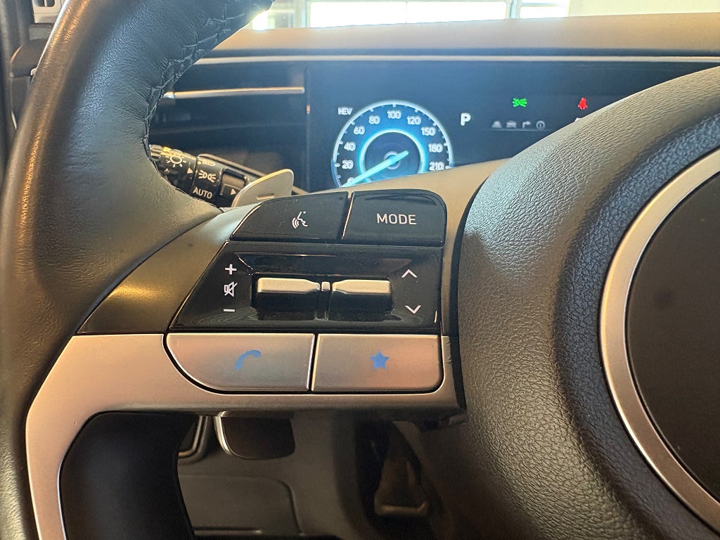 Hyundai Tucson 2022 - miniatyr 14
