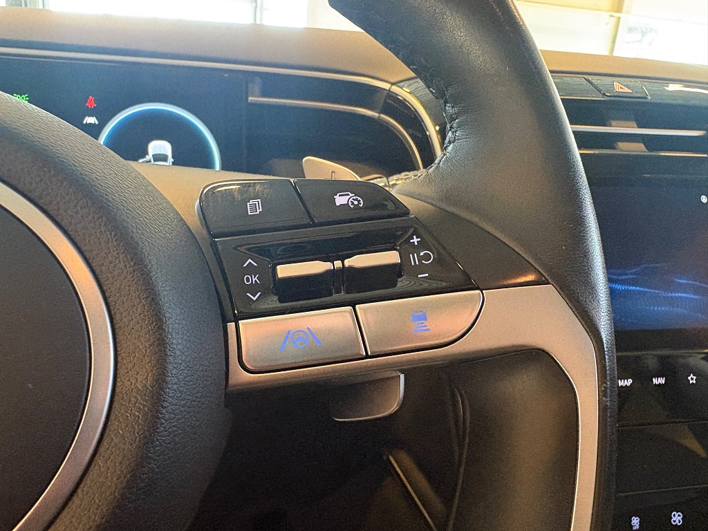 Hyundai Tucson 2022 - miniatyr 15