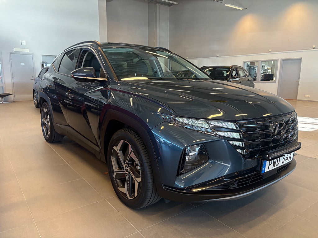 Hyundai Tucson 2022 - miniatyr 3