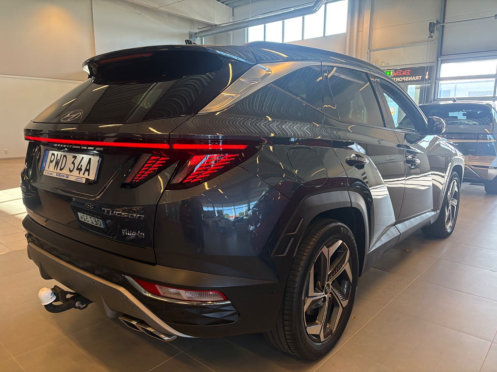 Hyundai Tucson 2022 - miniatyr 4