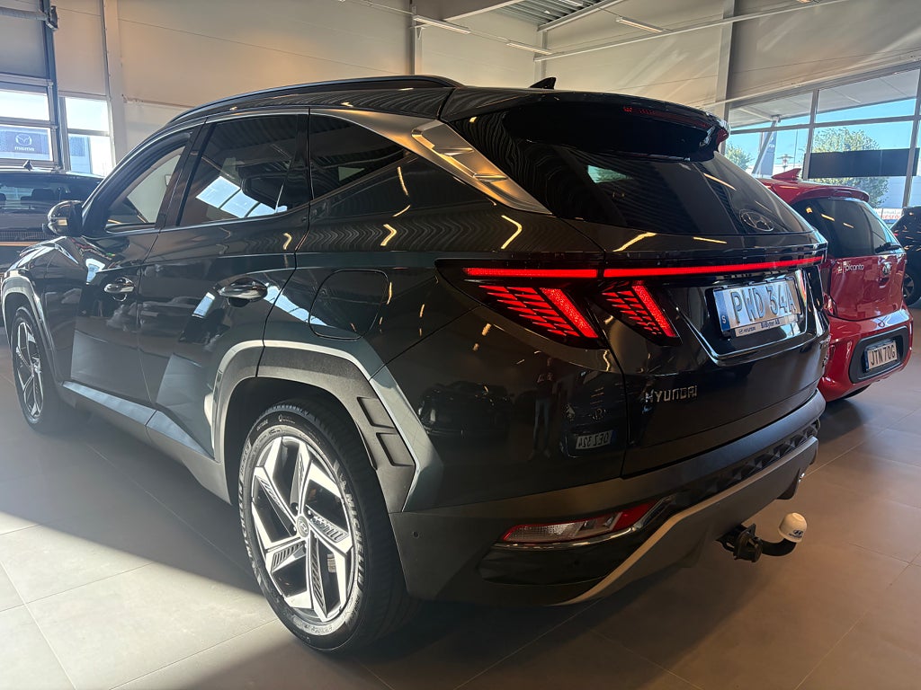 Hyundai Tucson 2022 - miniatyr 6