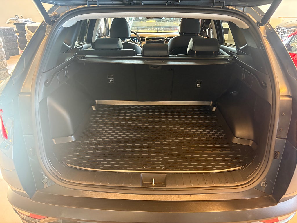 Hyundai Tucson 2022 - miniatyr 8