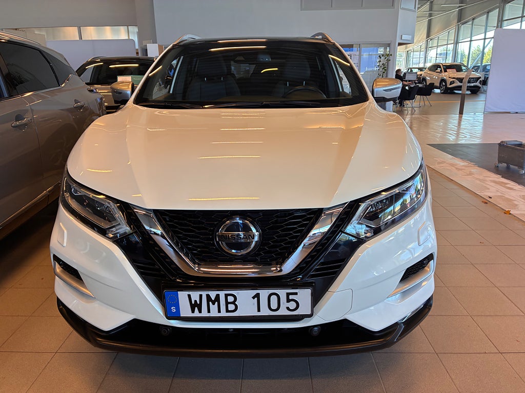 Nissan Qashqai 2018 - miniatyr 2