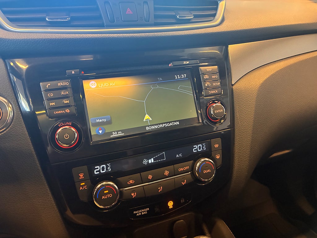 Nissan Qashqai 2018 - miniatyr 11