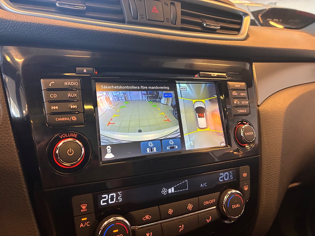 Nissan Qashqai 2018 - miniatyr 12