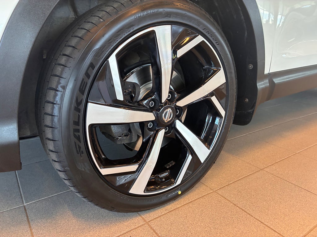 Nissan Qashqai 2018 - miniatyr 16