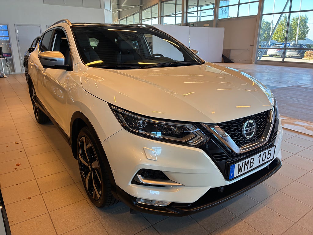 Nissan Qashqai 2018 - miniatyr 3