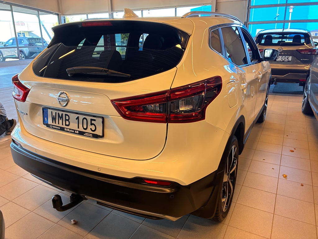 Nissan Qashqai 2018 - miniatyr 4