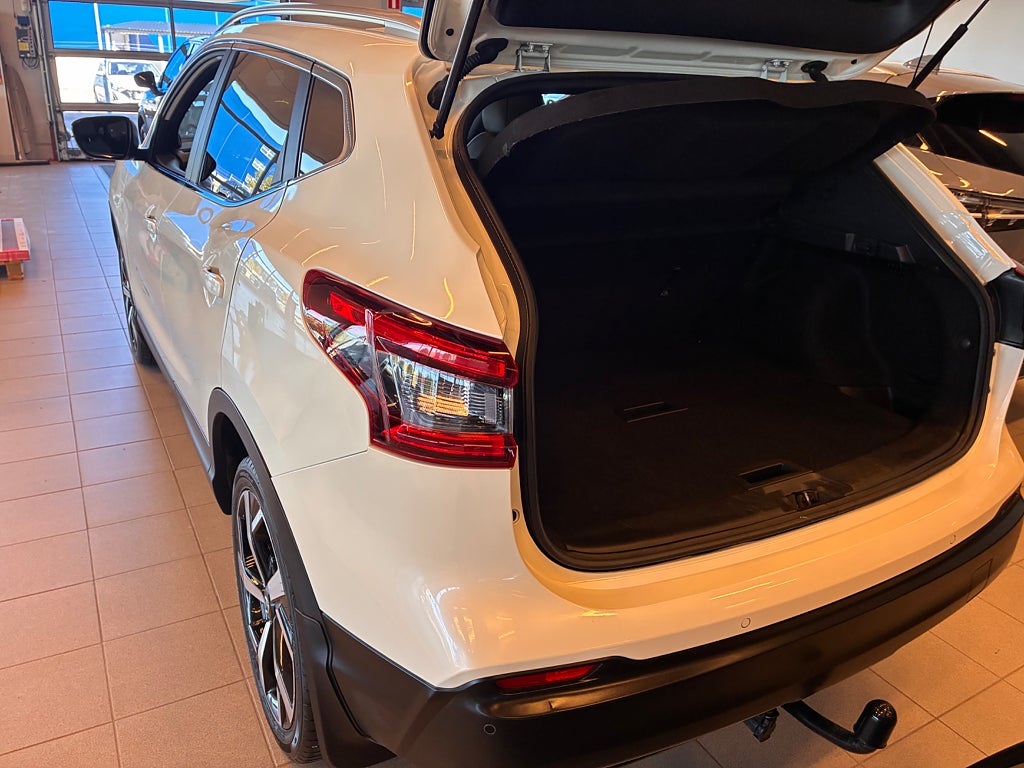 Nissan Qashqai 2018 - miniatyr 5