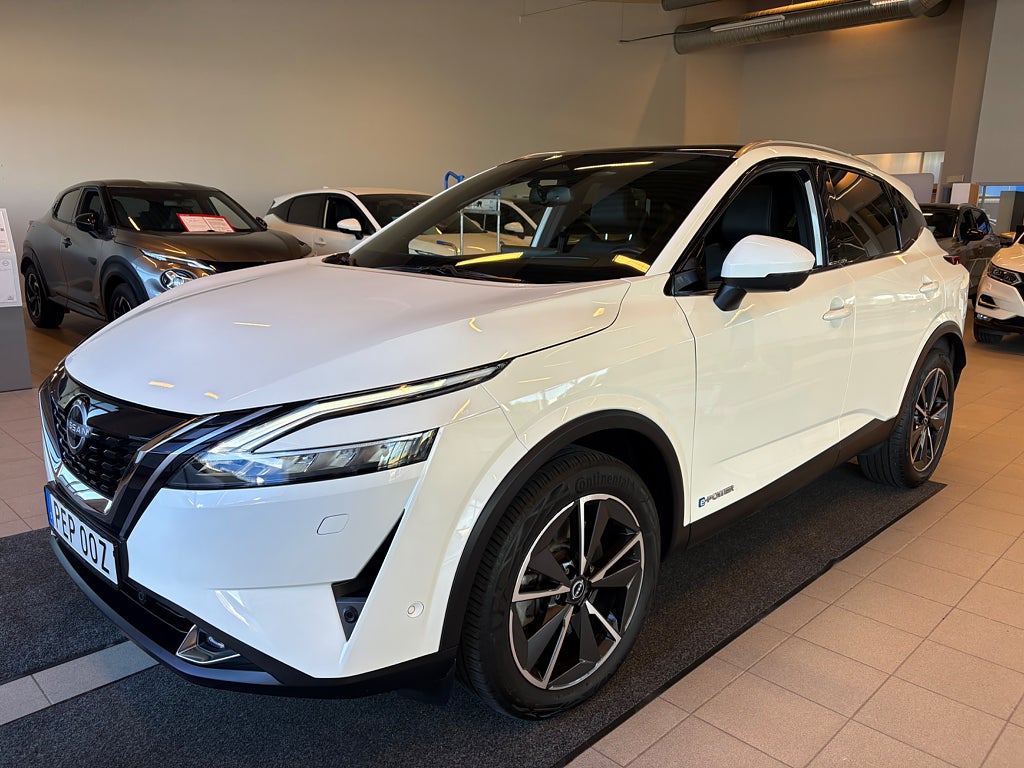 Nissan Qashqai 2023 - bild 1 av 21