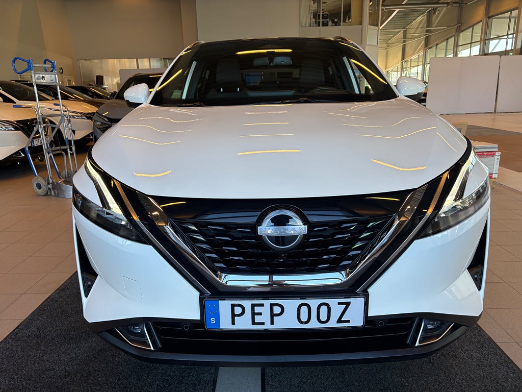 Nissan Qashqai 2023 - miniatyr 2