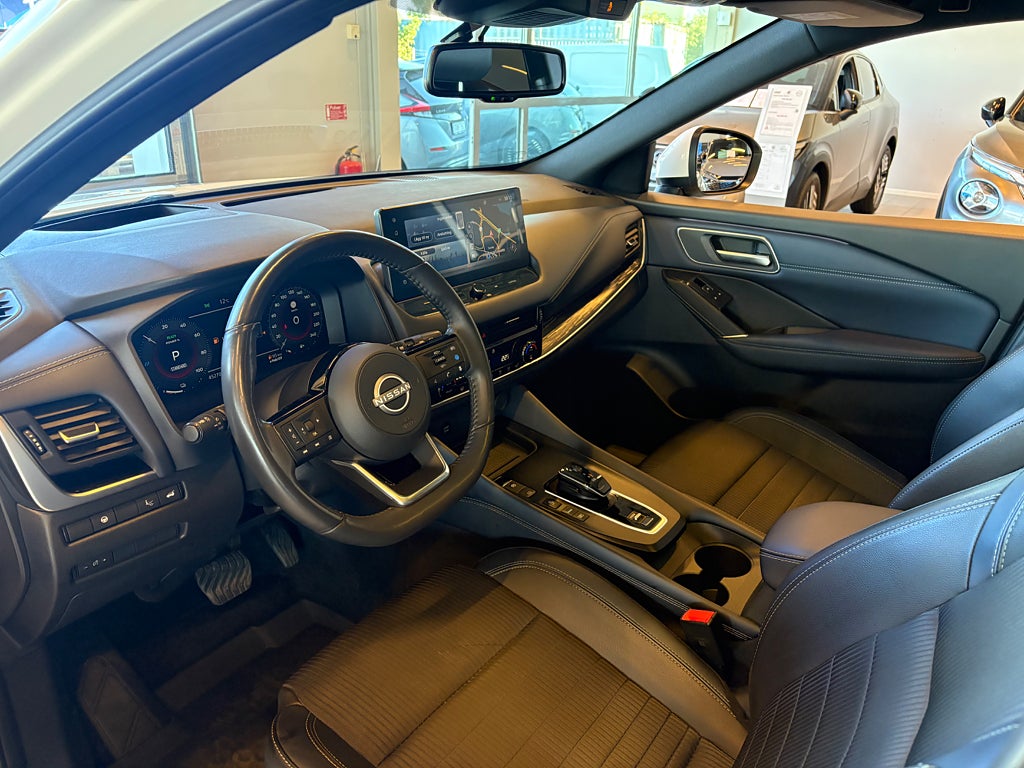 Nissan Qashqai 2023 - miniatyr 11