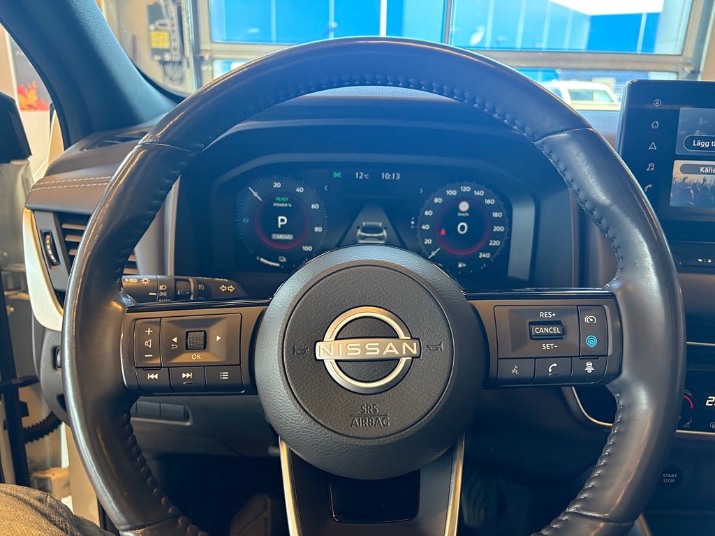 Nissan Qashqai 2023 - miniatyr 14