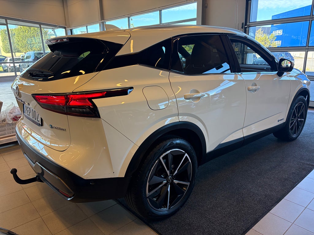Nissan Qashqai 2023 - miniatyr 4