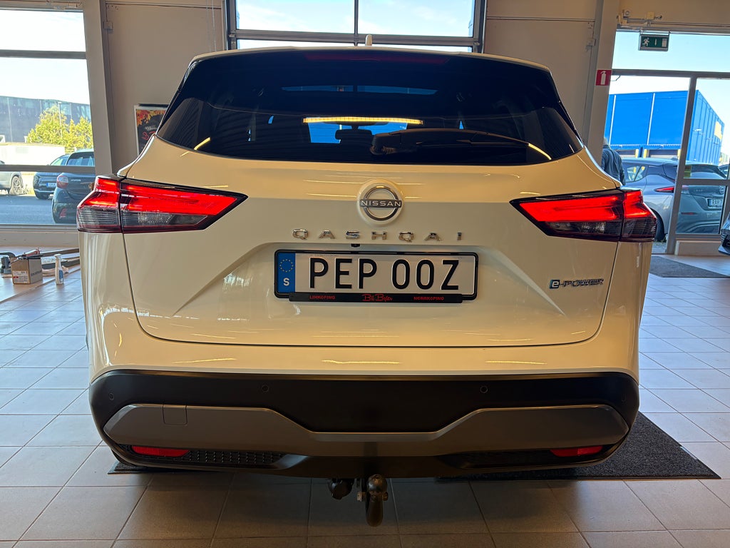 Nissan Qashqai 2023 - miniatyr 5