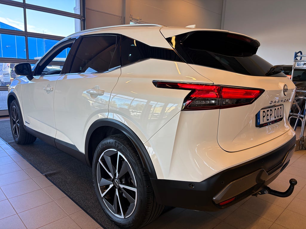 Nissan Qashqai 2023 - miniatyr 6