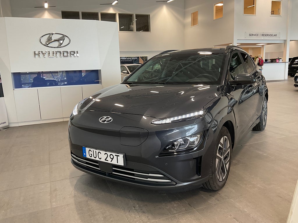 Hyundai Kona 2023 - bild 1 av 25