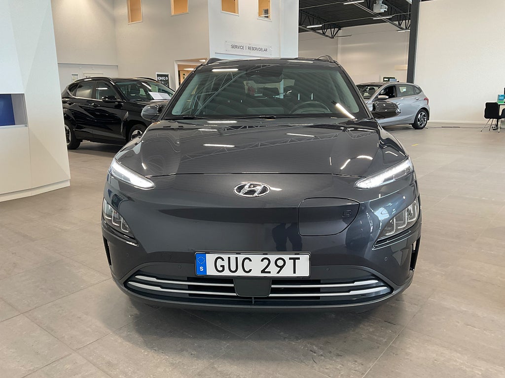 Hyundai Kona 2023 - miniatyr 2