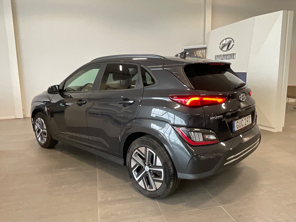 Hyundai Kona 2023 - miniatyr 4