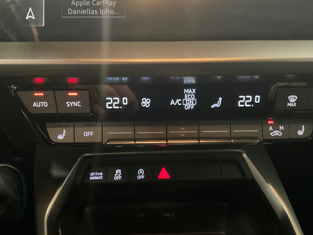 Audi A3 2022 - miniatyr 15