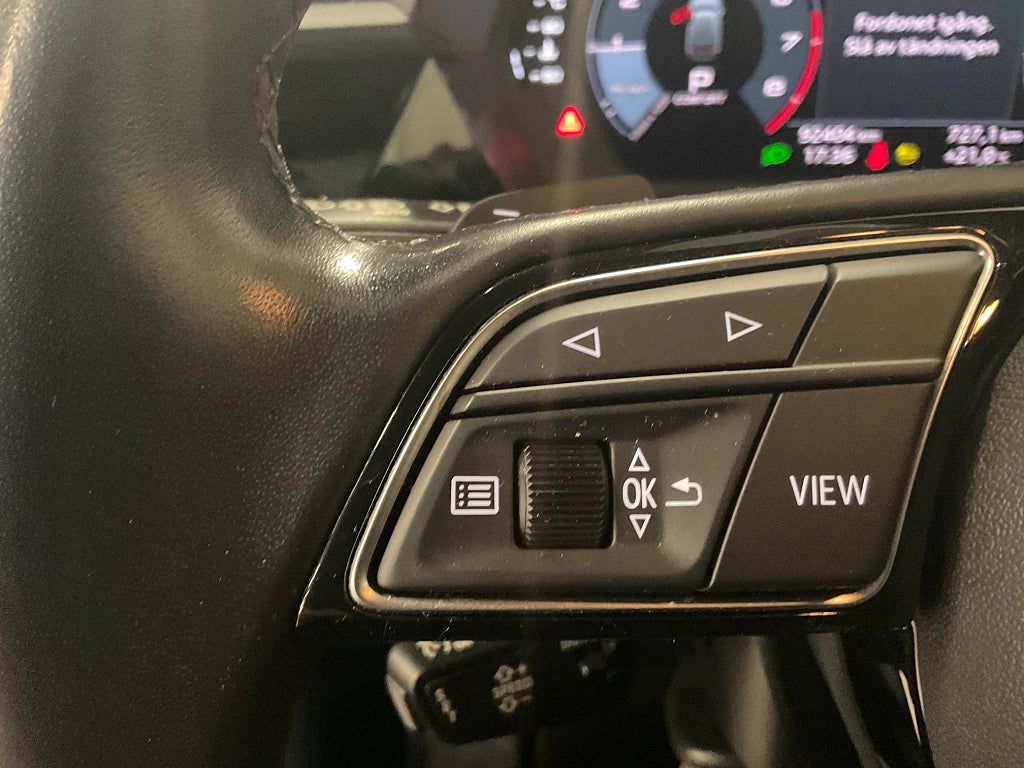 Audi A3 2022 - miniatyr 17