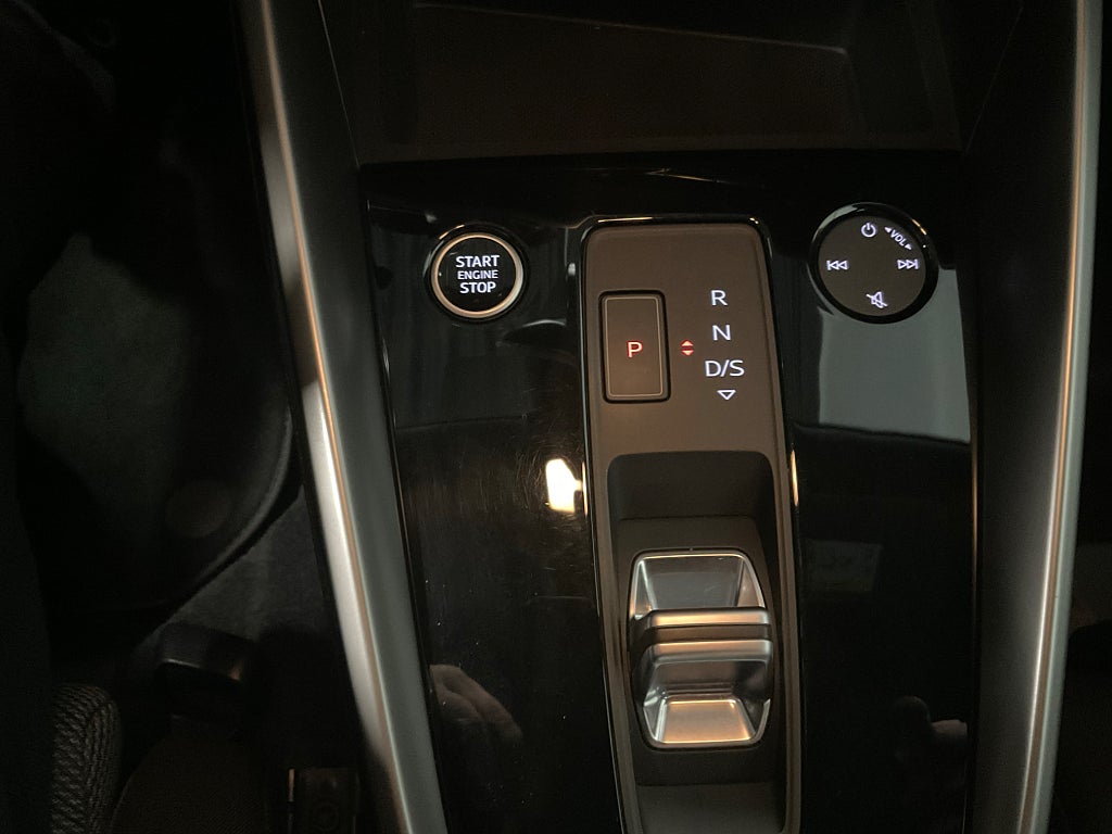 Audi A3 2022 - miniatyr 19