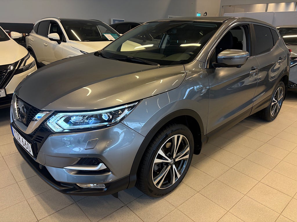 Nissan Qashqai 2018 - bild 1 av 20