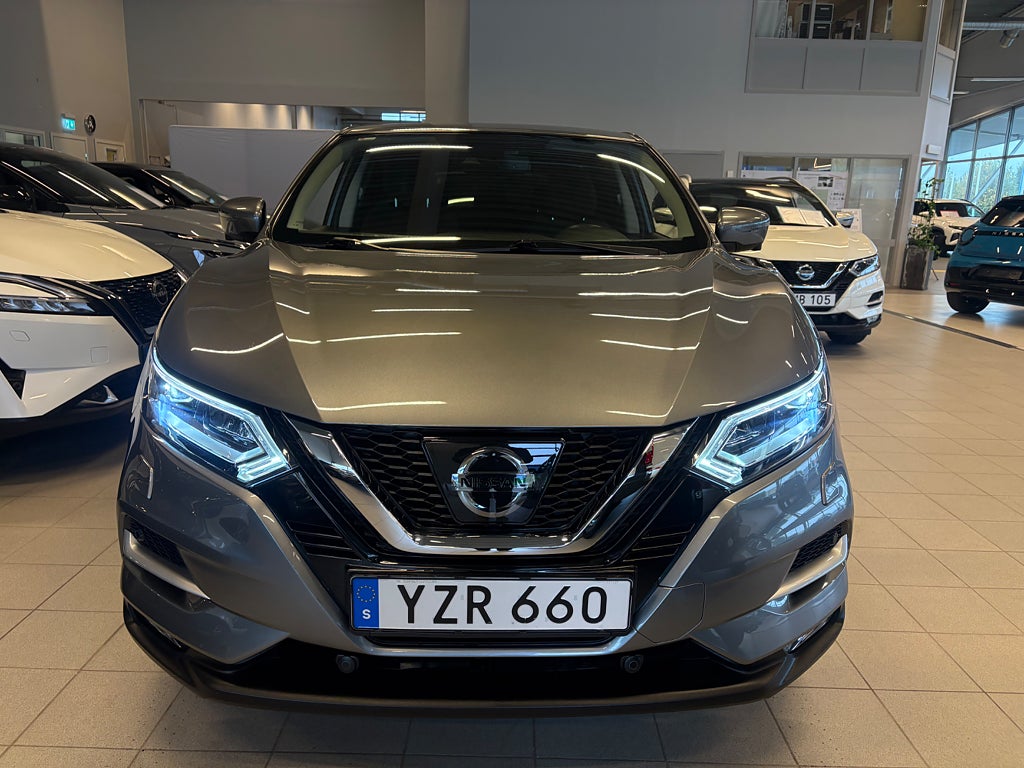 Nissan Qashqai 2018 - miniatyr 2