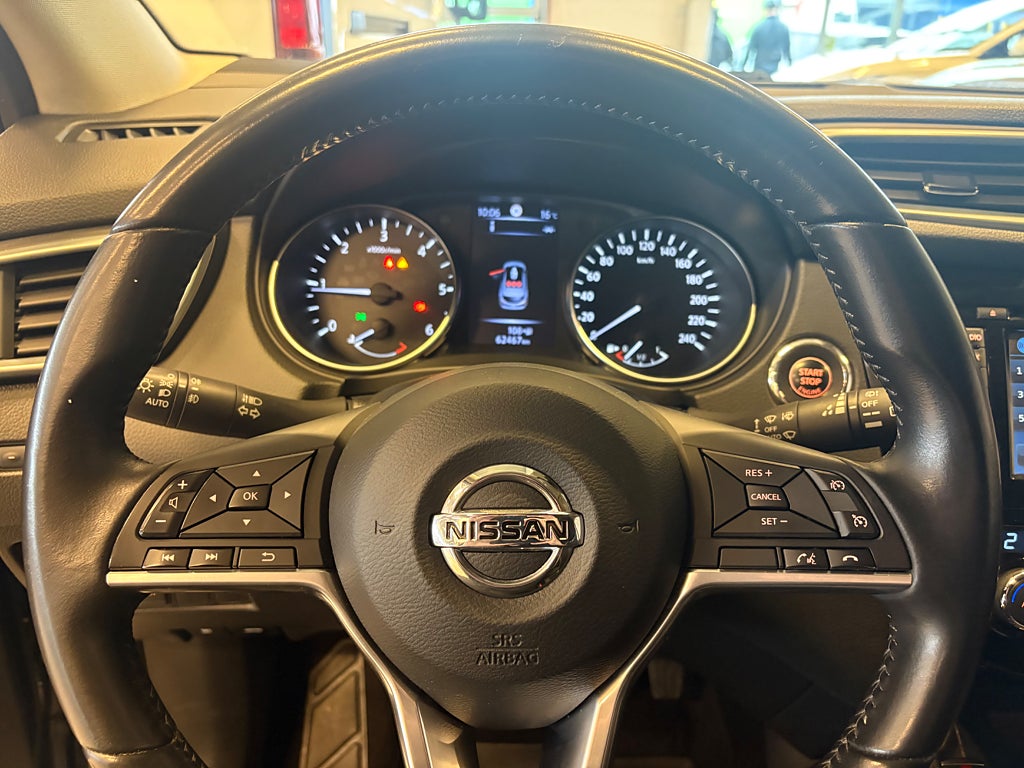 Nissan Qashqai 2018 - miniatyr 11