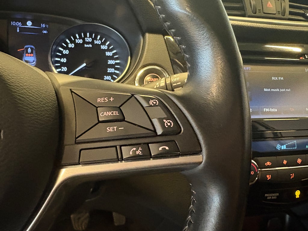 Nissan Qashqai 2018 - miniatyr 13