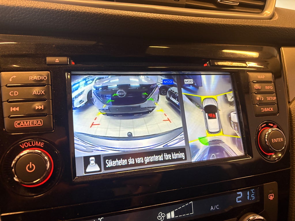 Nissan Qashqai 2018 - miniatyr 14