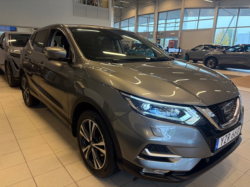 Nissan Qashqai 2018 - miniatyr 3