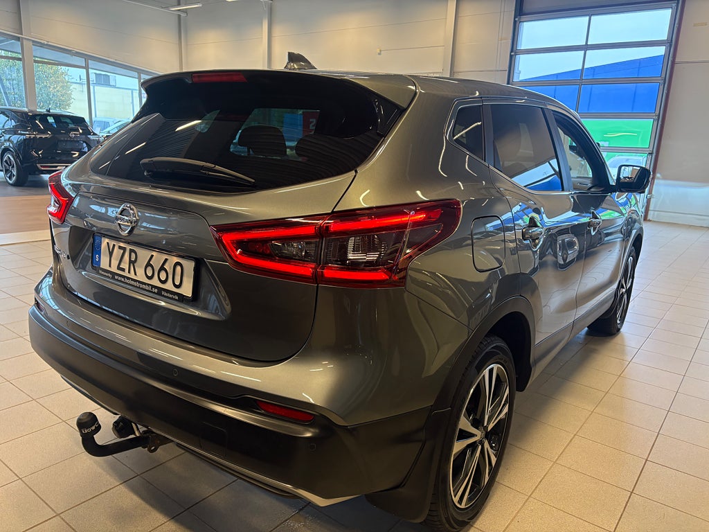 Nissan Qashqai 2018 - miniatyr 4