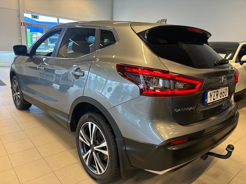 Nissan Qashqai 2018 - miniatyr 5