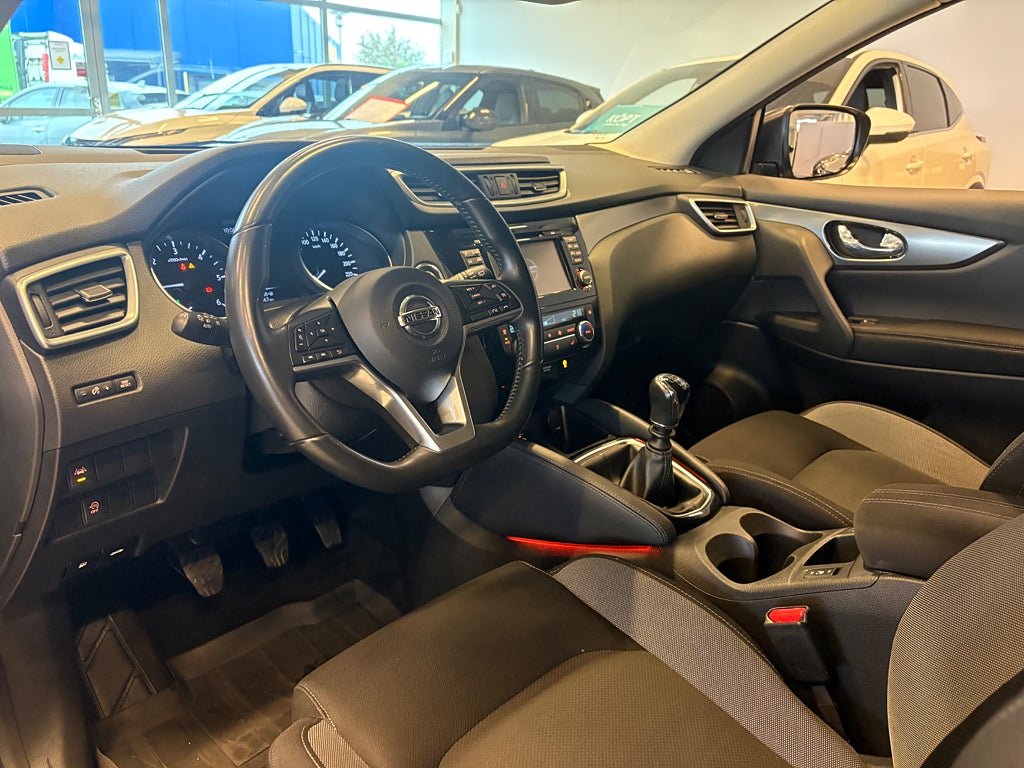 Nissan Qashqai 2018 - miniatyr 8