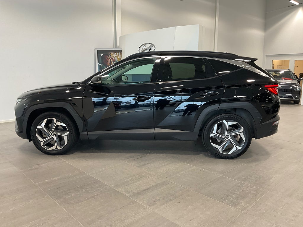 Hyundai Tucson 2023 - miniatyr 3
