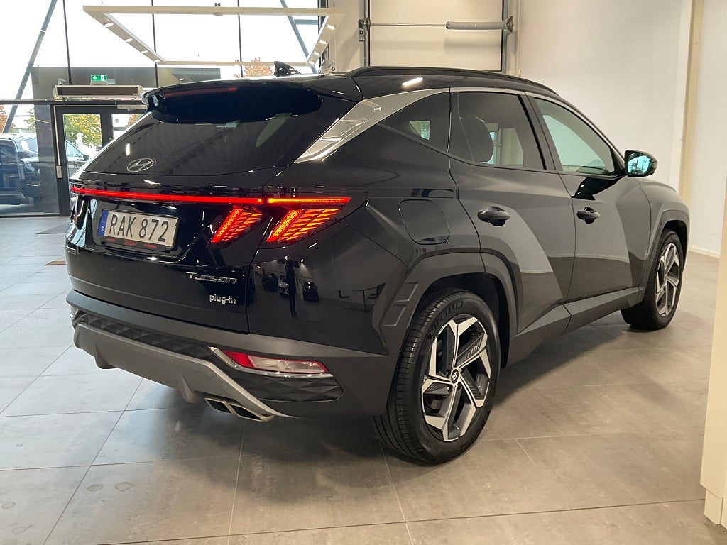 Hyundai Tucson 2023 - miniatyr 5