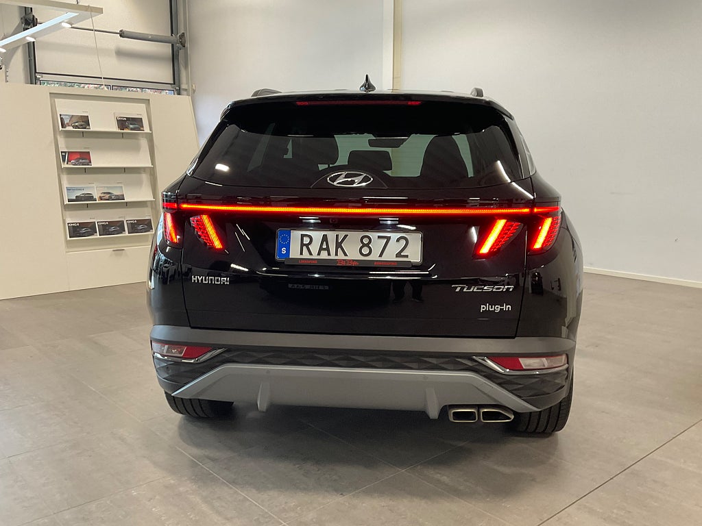 Hyundai Tucson 2023 - miniatyr 6