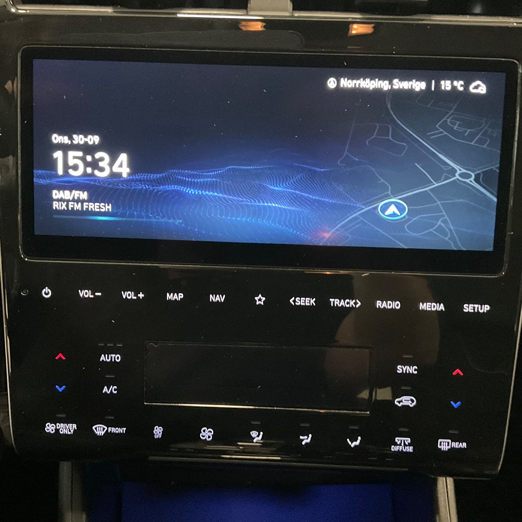 Hyundai Tucson 2023 - miniatyr 9