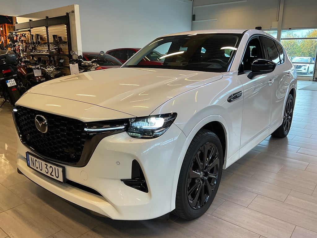 Mazda CX-60 2023 - bild 1 av 15