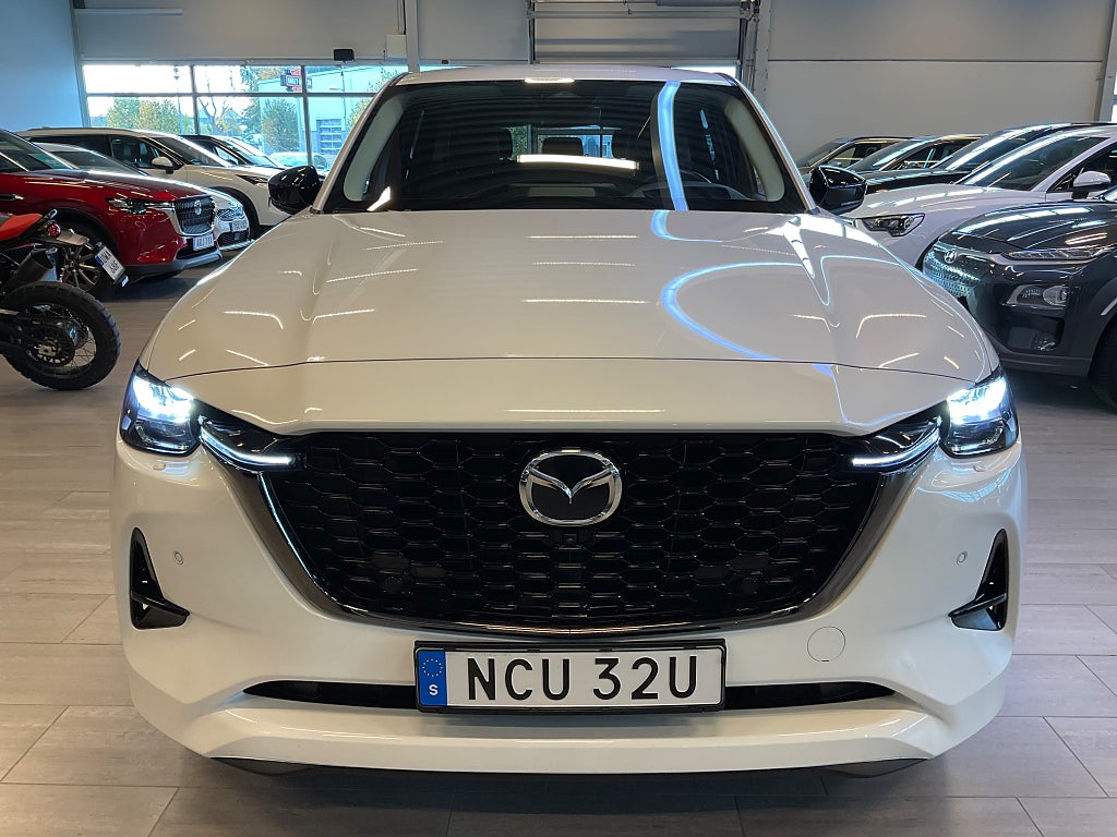 Mazda CX-60 2023 - miniatyr 2