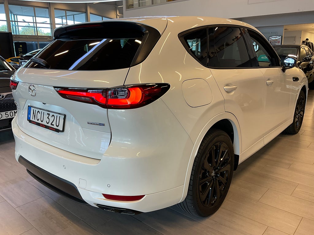 Mazda CX-60 2023 - miniatyr 4