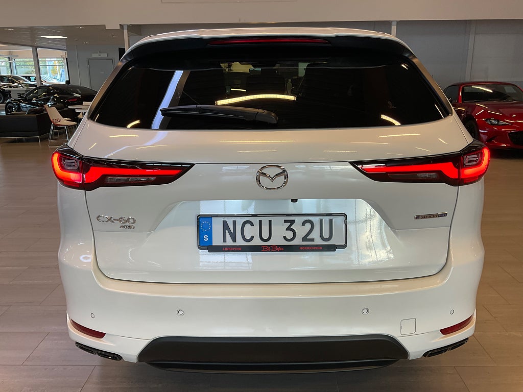 Mazda CX-60 2023 - miniatyr 5