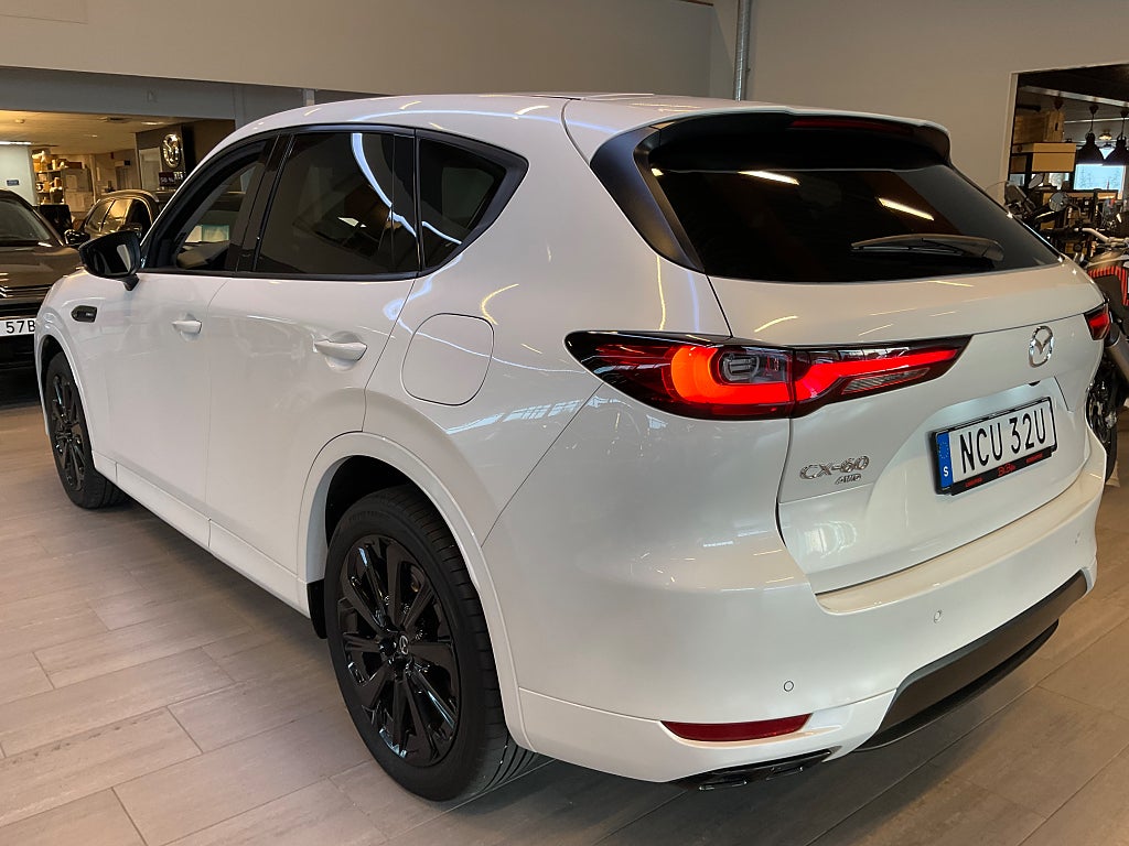 Mazda CX-60 2023 - miniatyr 6