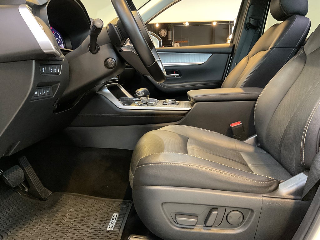 Mazda CX-60 2023 - miniatyr 8